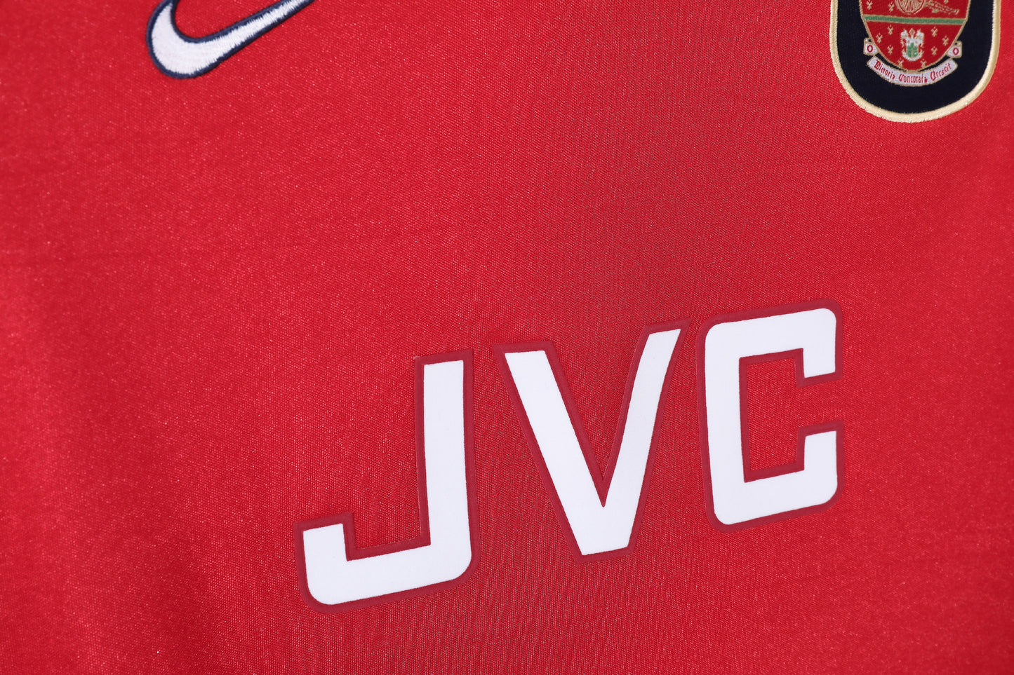 1998/99 Arsenal home
