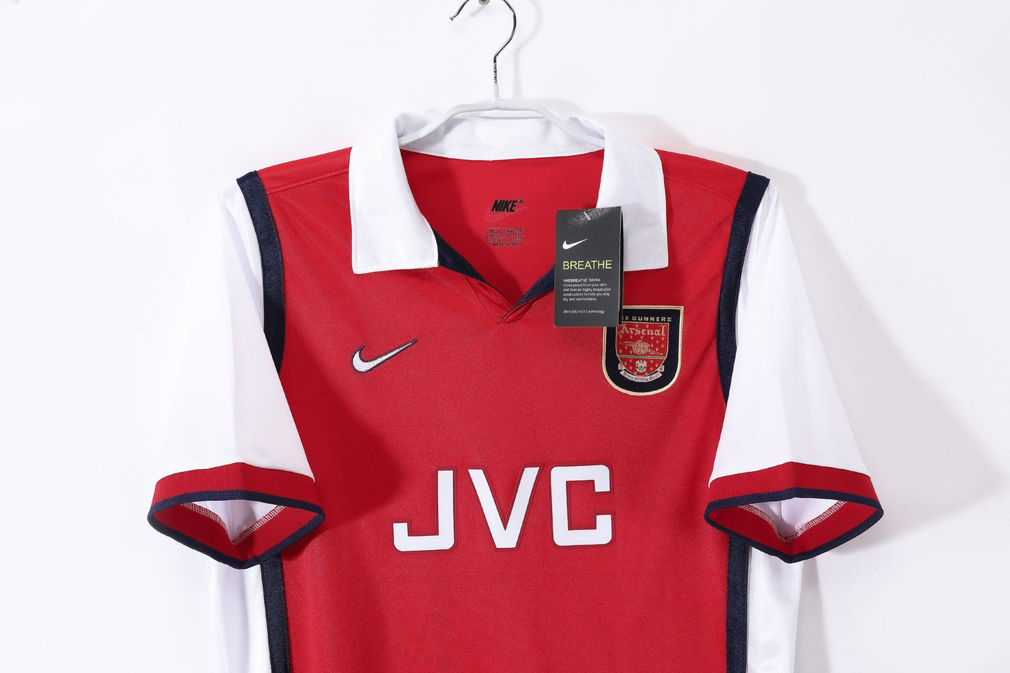 1998/99 Arsenal home