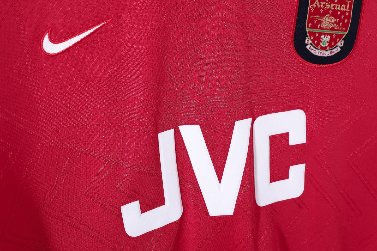1996/97 Arsenal home