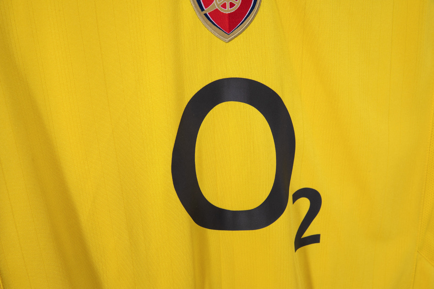 2005/2006 Arsenal away