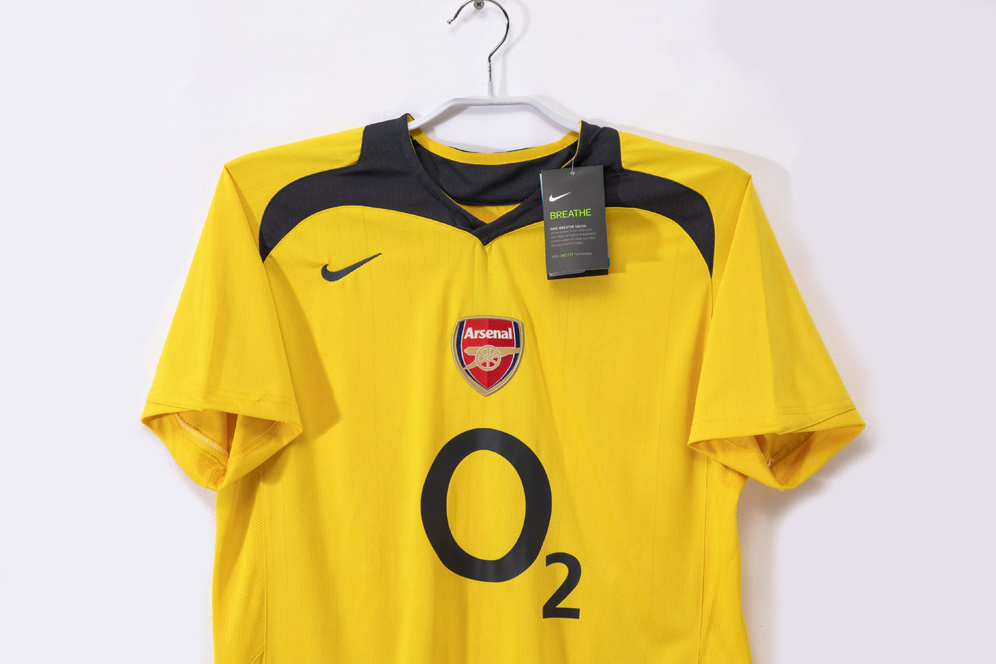 2005/2006 Arsenal away