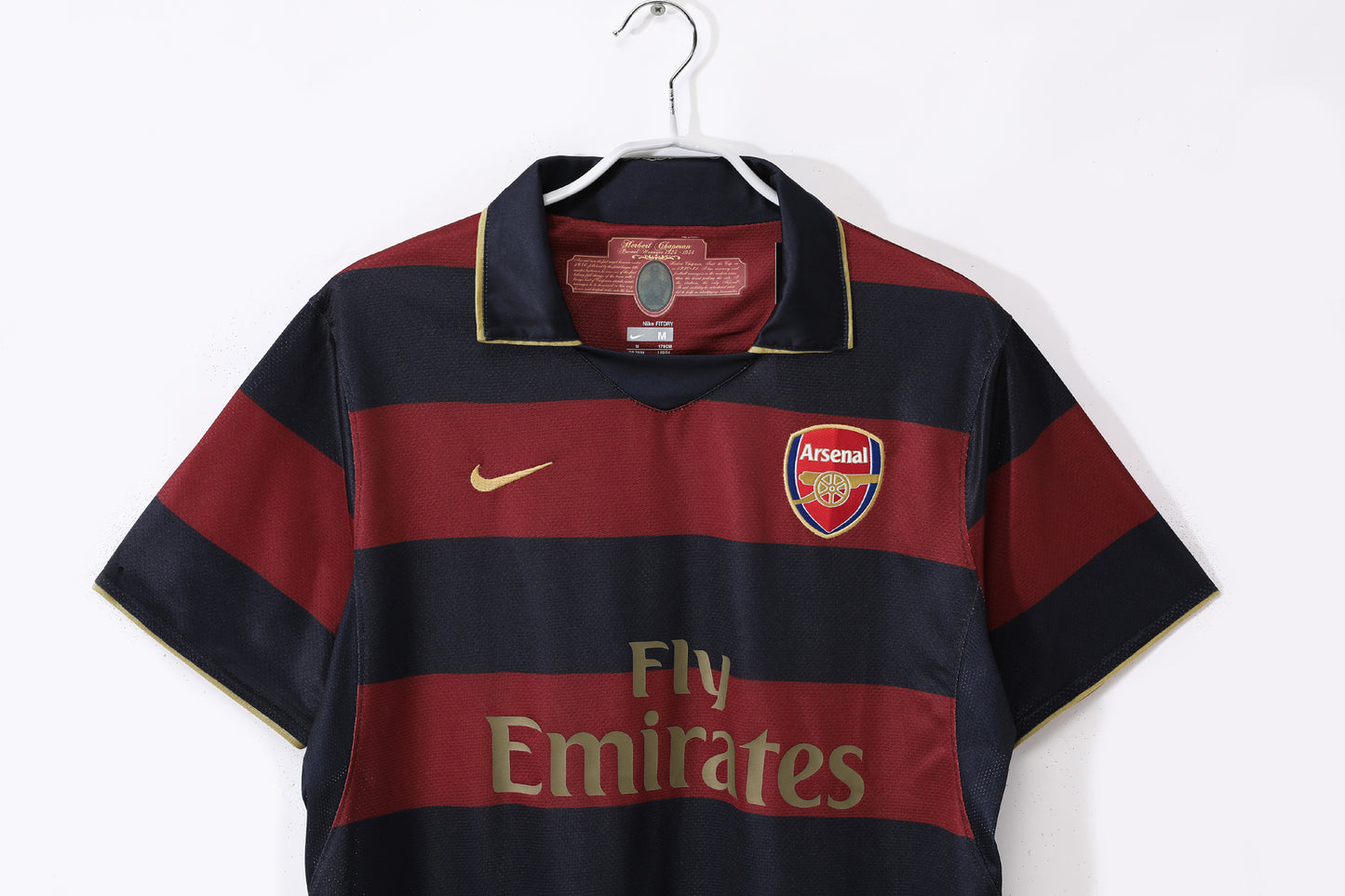 2007/2008 Arsenal third