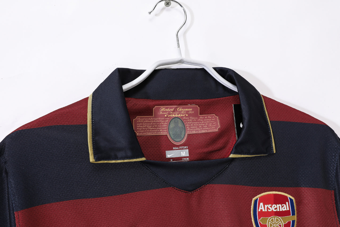 2007/2008 Arsenal third