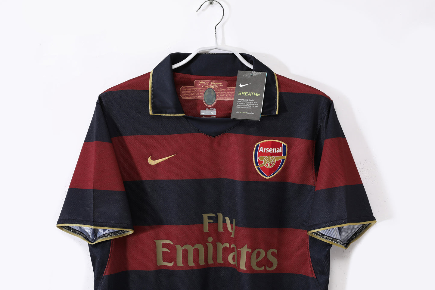 2007/2008 Arsenal third