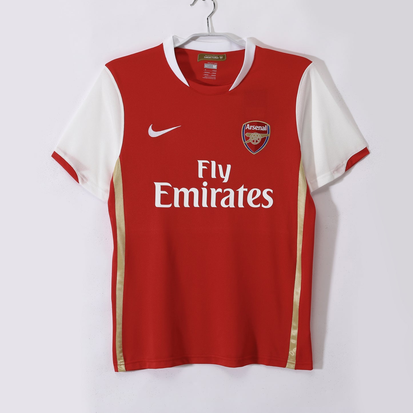 2006/2007 Arsenal home