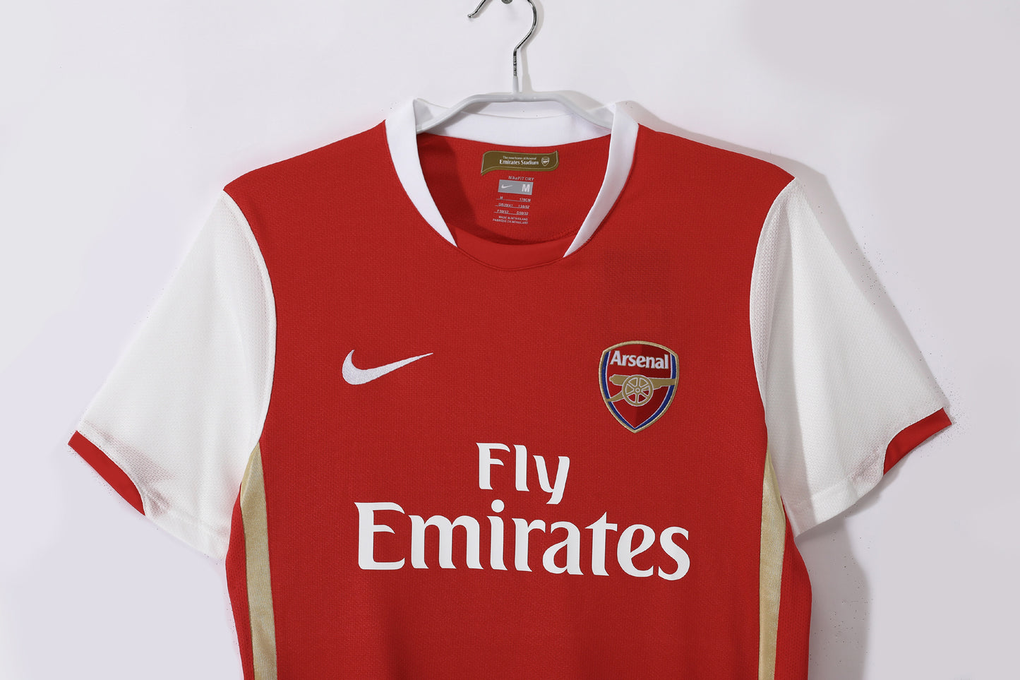2006/2007 Arsenal home