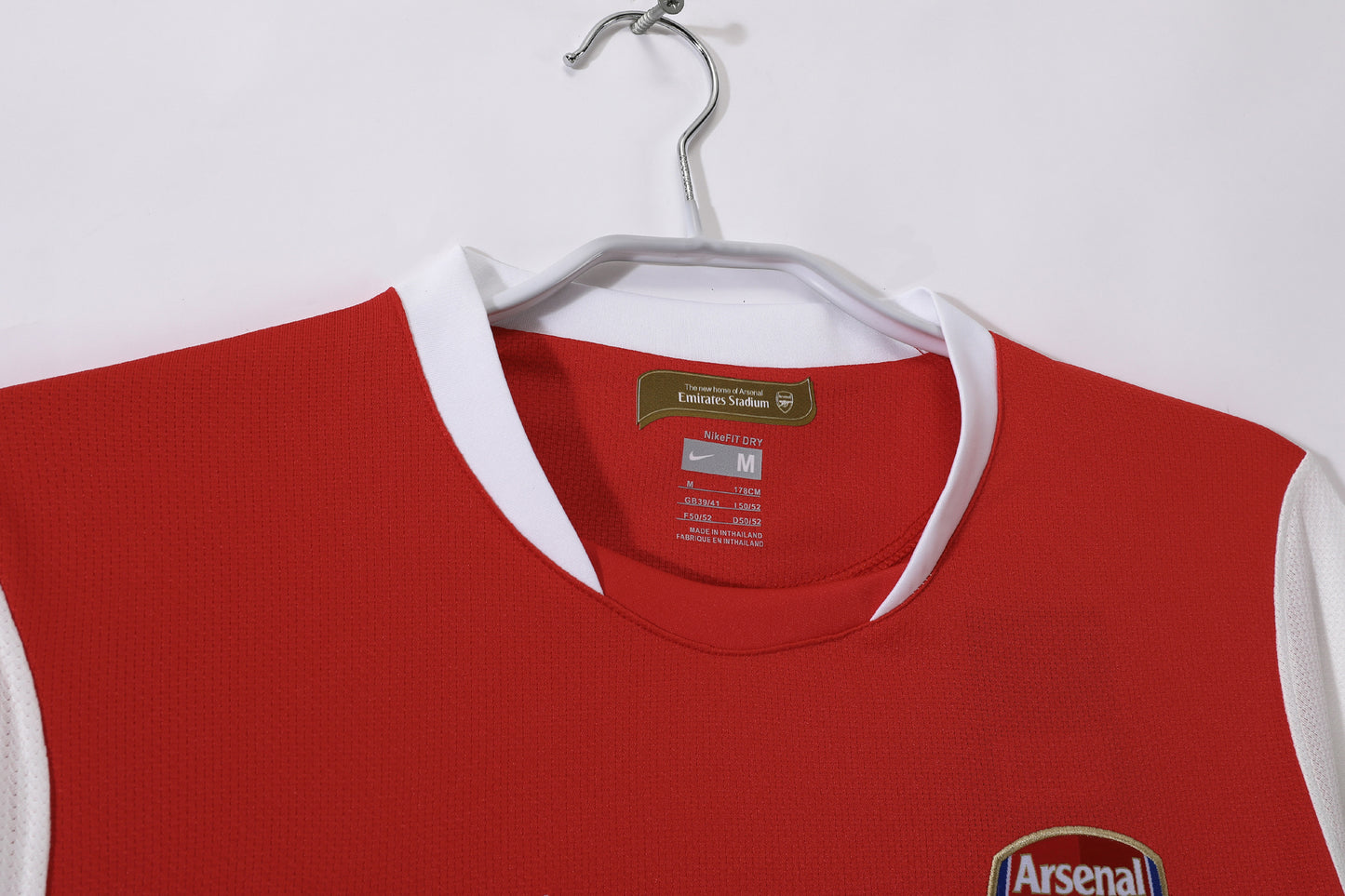2006/2007 Arsenal home