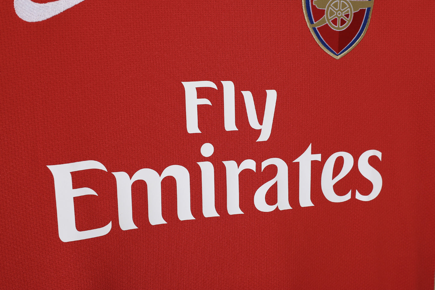 2006/2007 Arsenal home