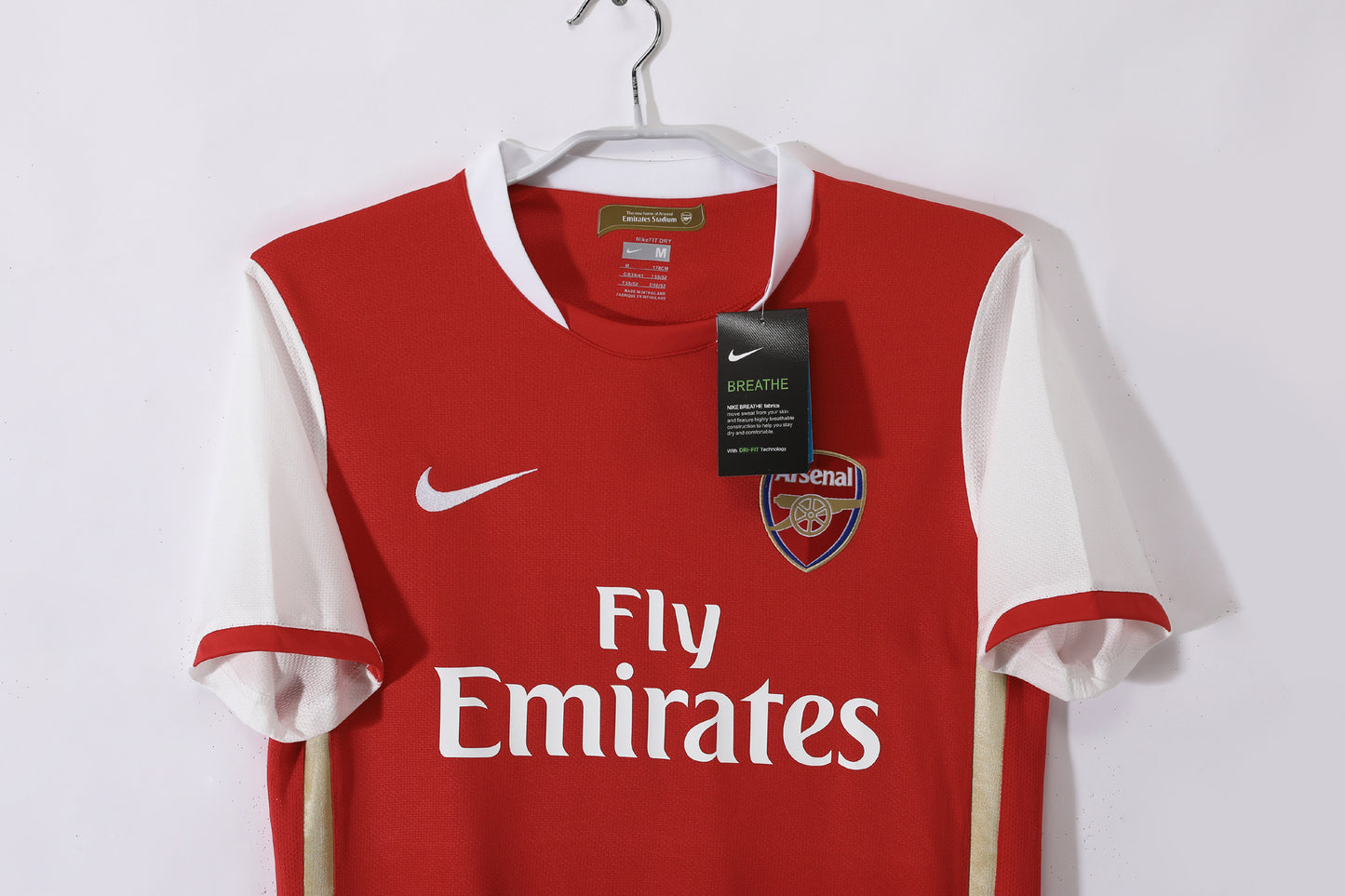 2006/2007 Arsenal home