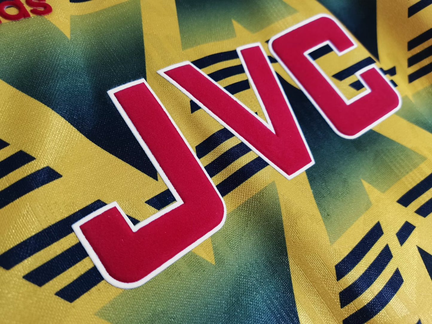 1991/1993 Arsenal away long sleeve