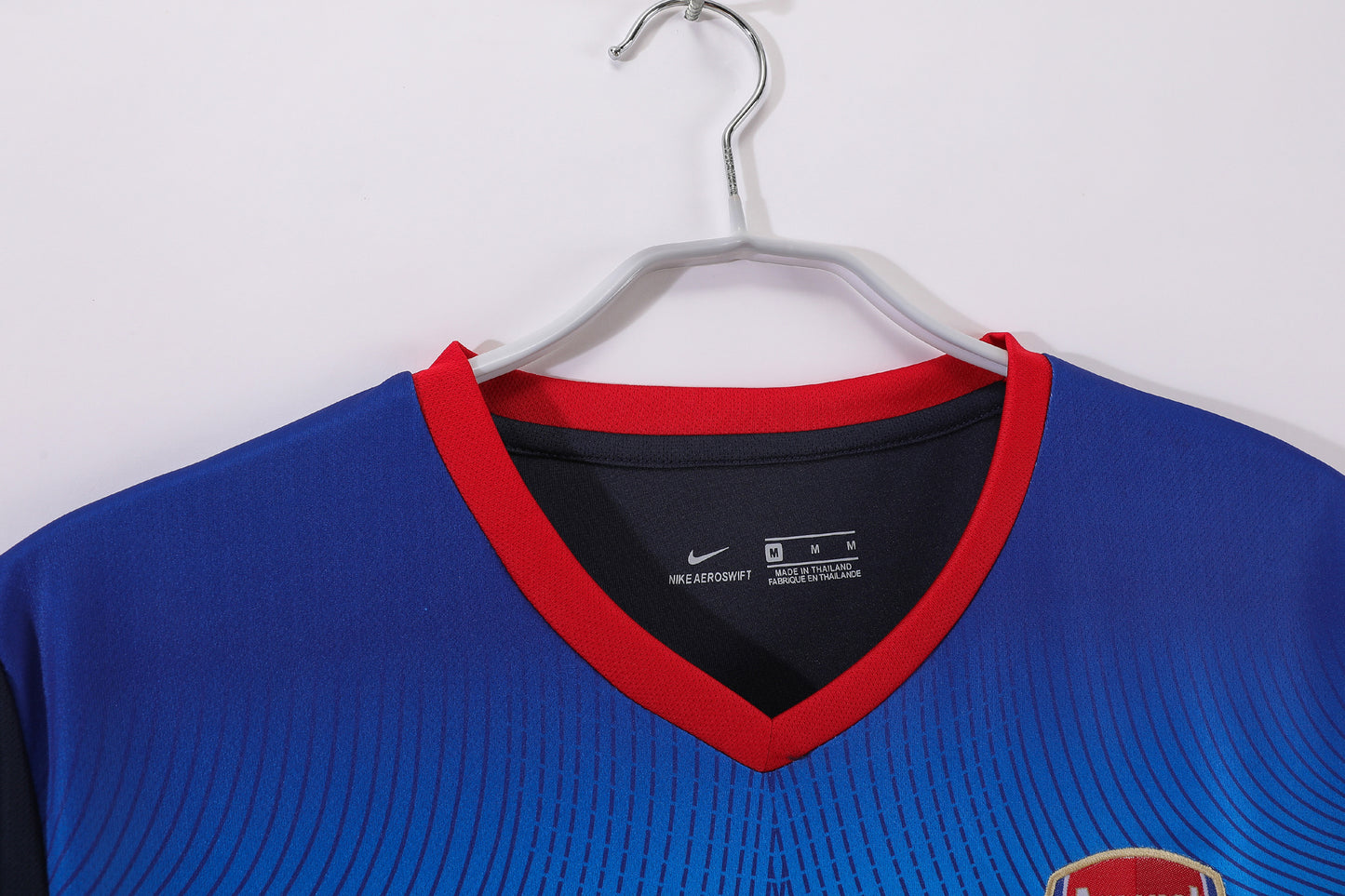 2002/04 Arsenal away blue