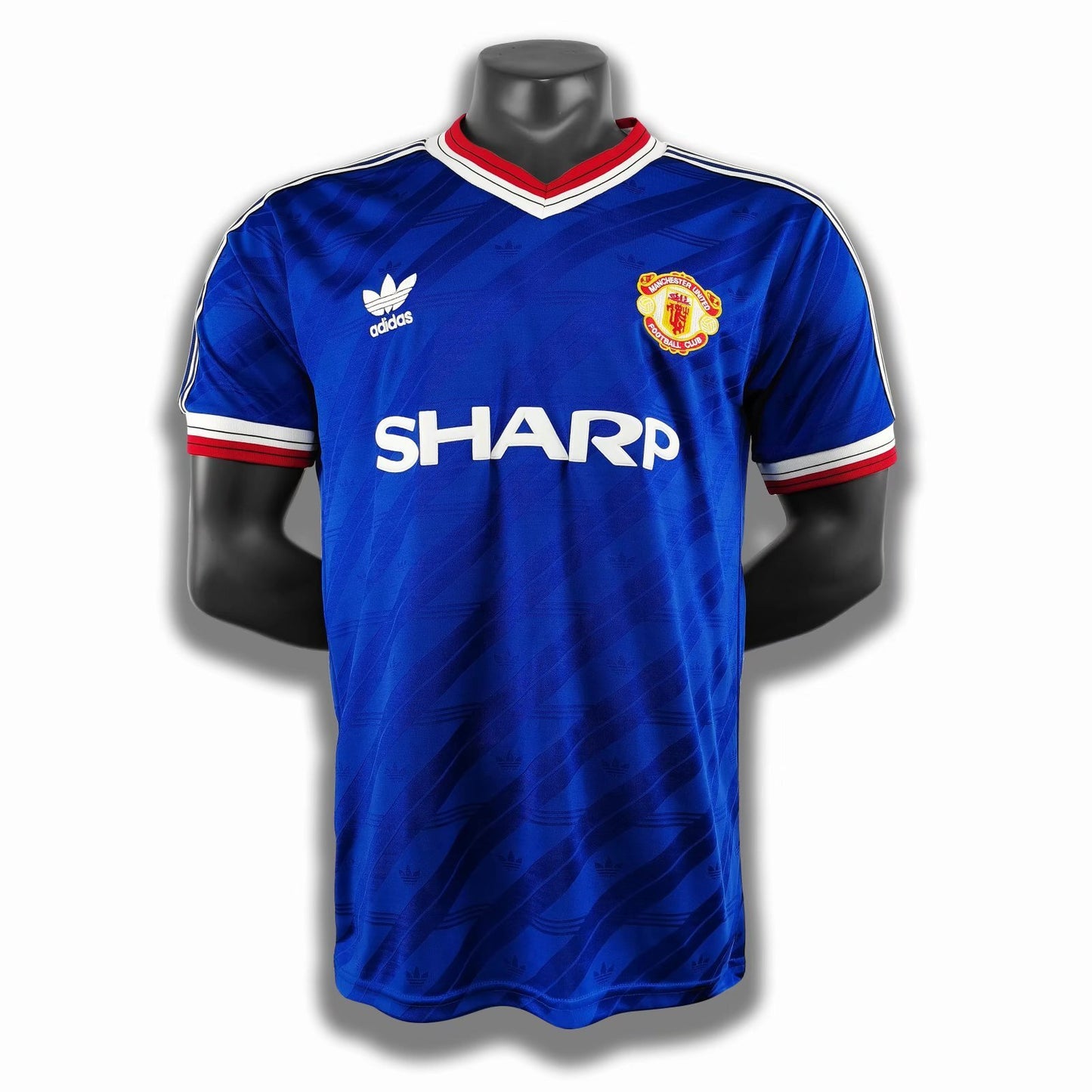 1986 /88Manchester United third