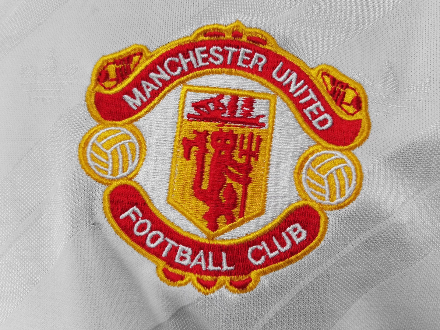 1986 /88 Manchester United away