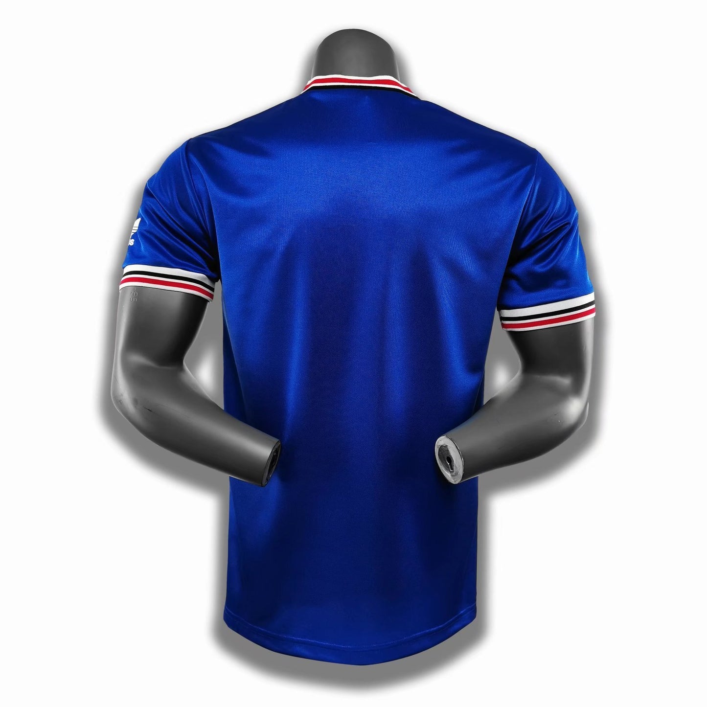 1985 /86 Manchester United away