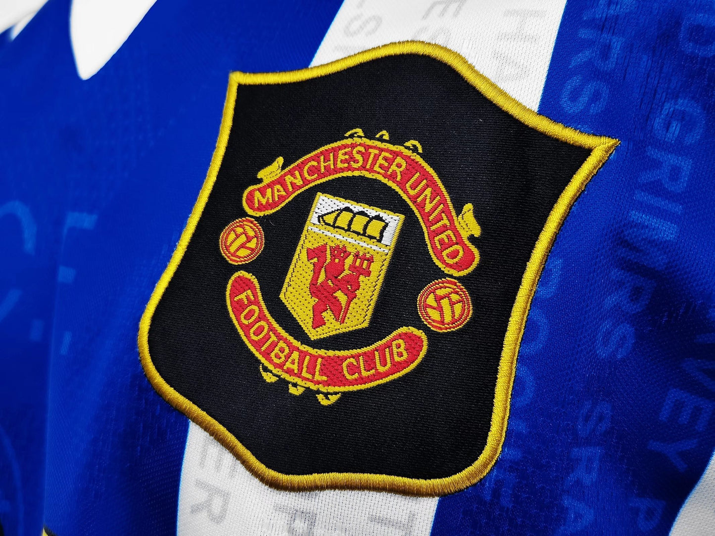 1994 /96 Manchester United away