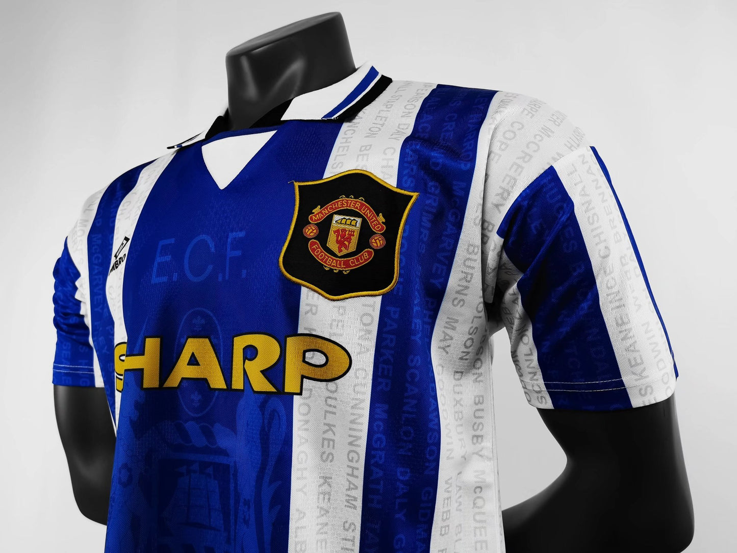 1994 /96 Manchester United away