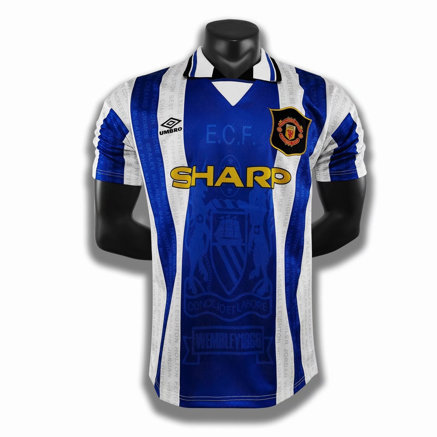1994 /96 Manchester United away