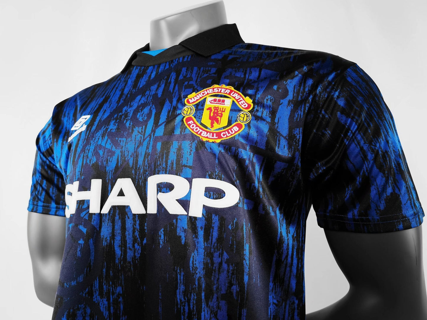 1992 /93 Manchester United away