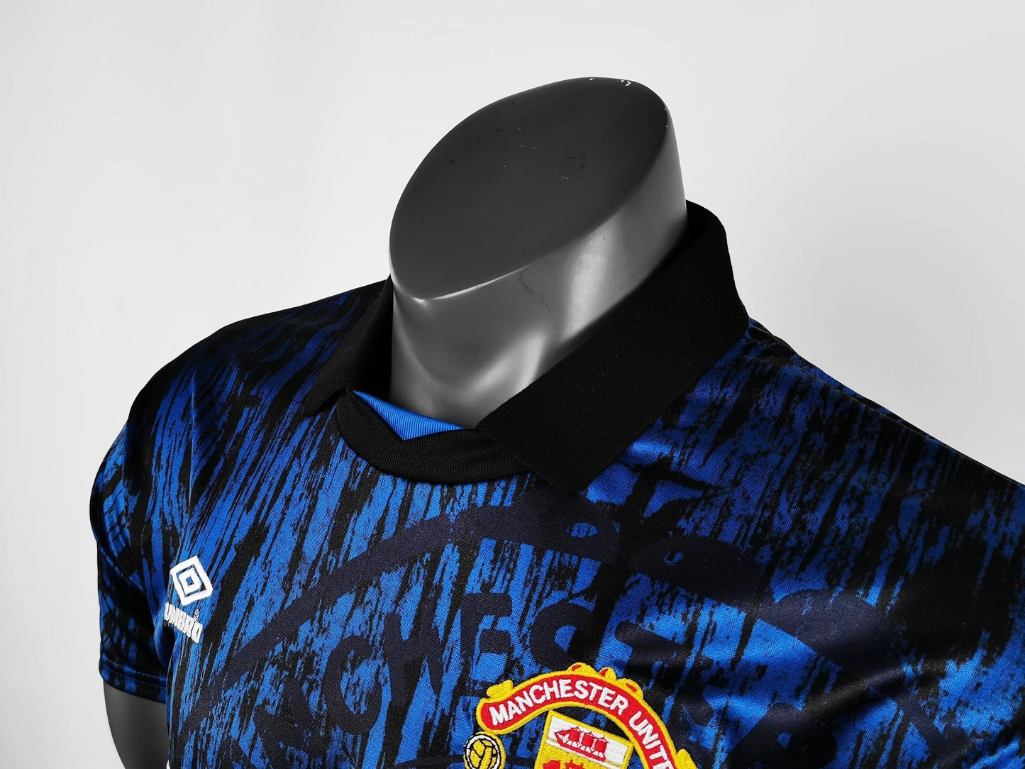 1992 /93 Manchester United away