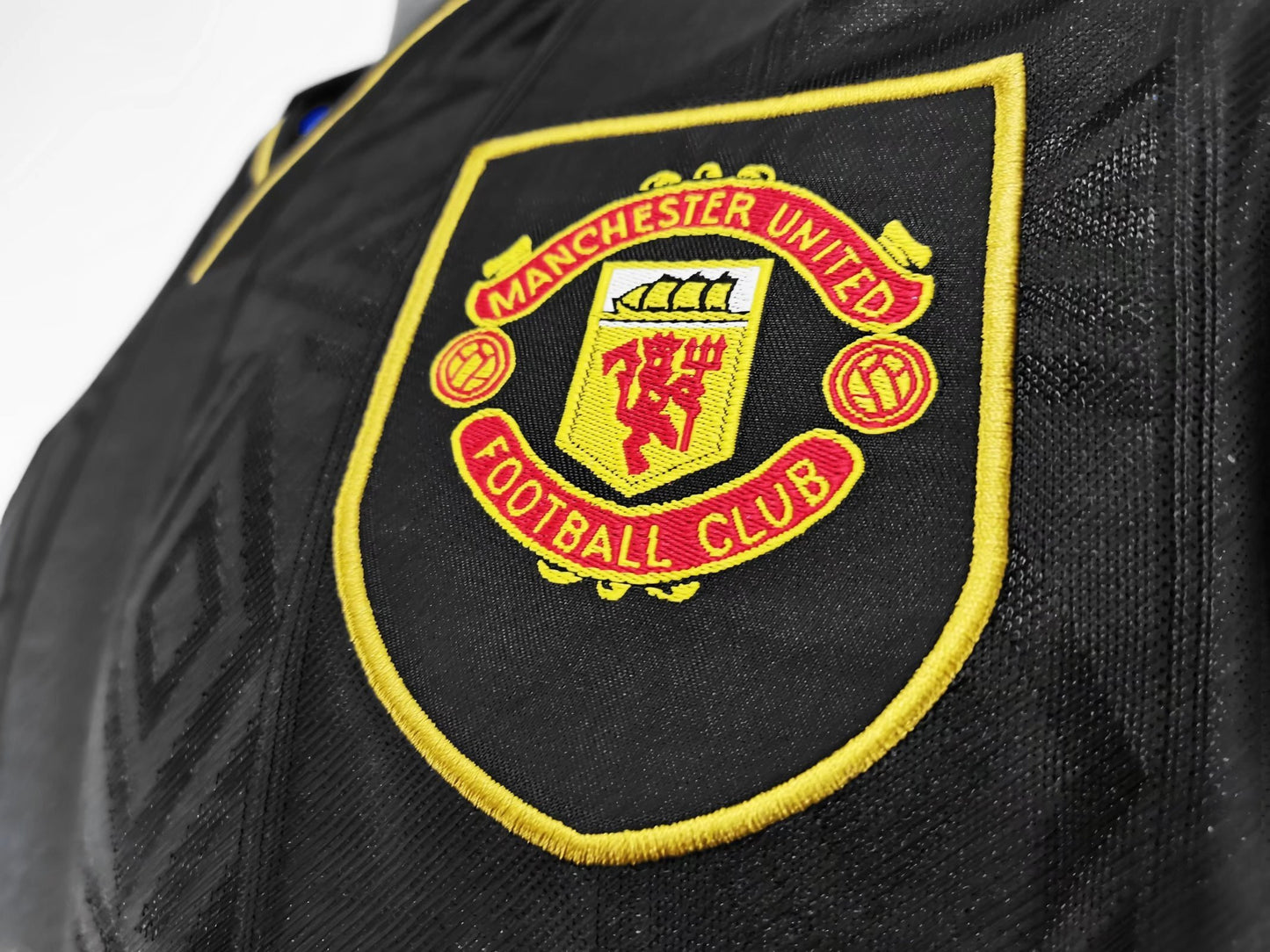 1993 /94 Manchester United away