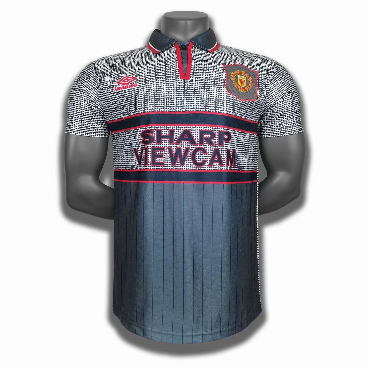 1995 /96 Manchester United away