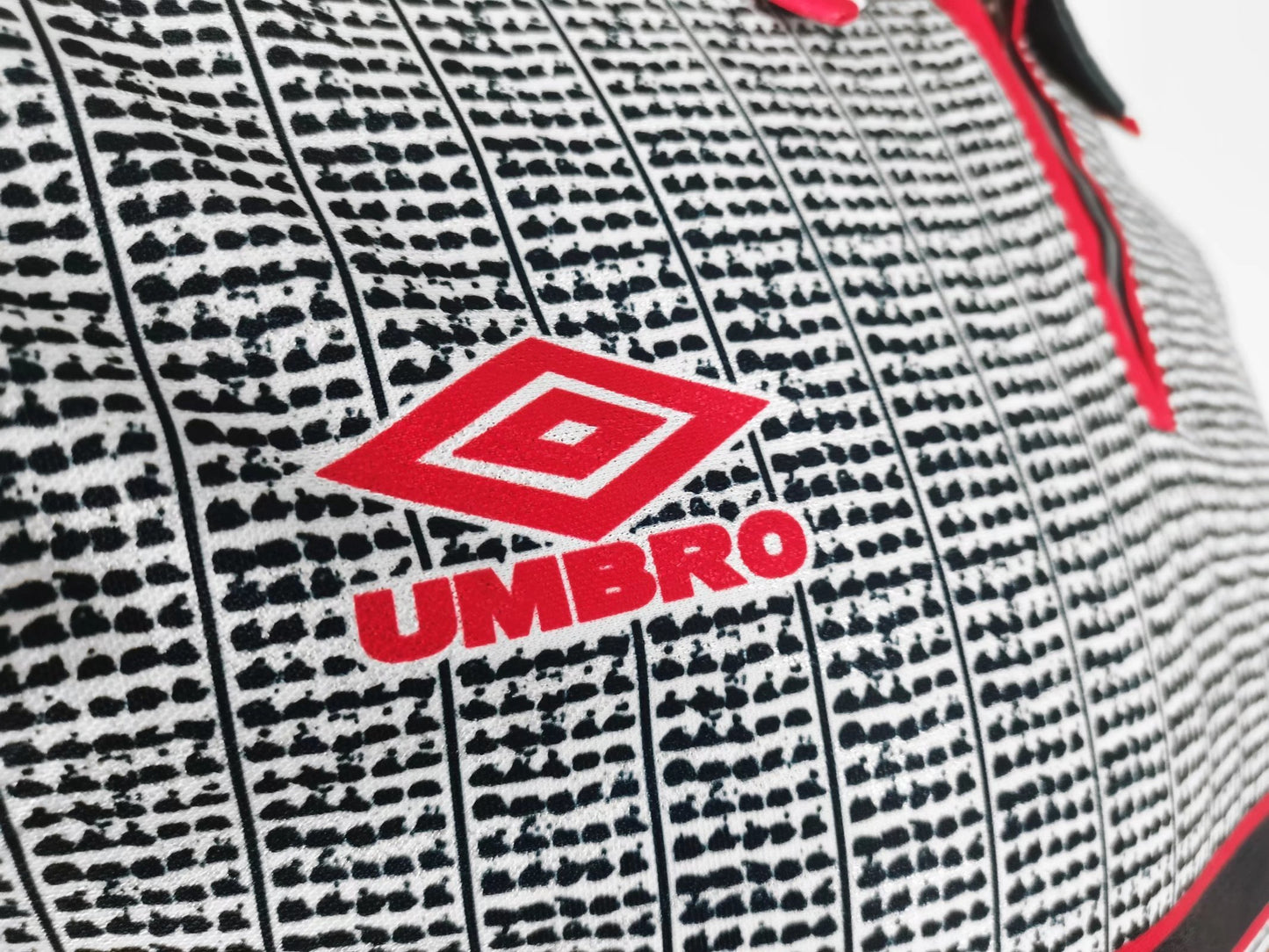 1995 /96 Manchester United away