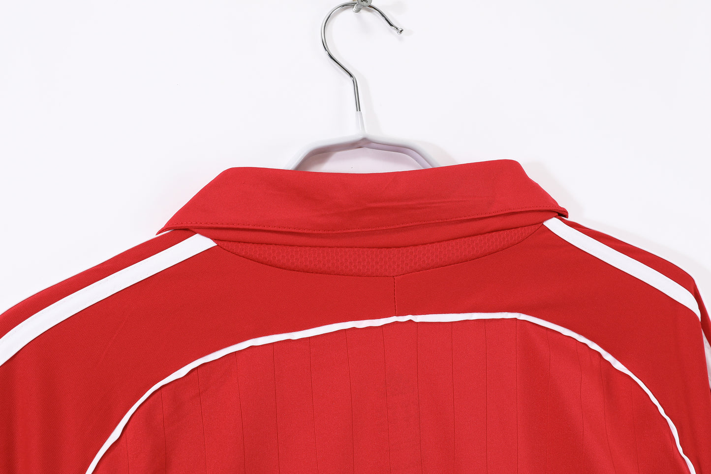 2006/2007 Liverpool home long sleeve