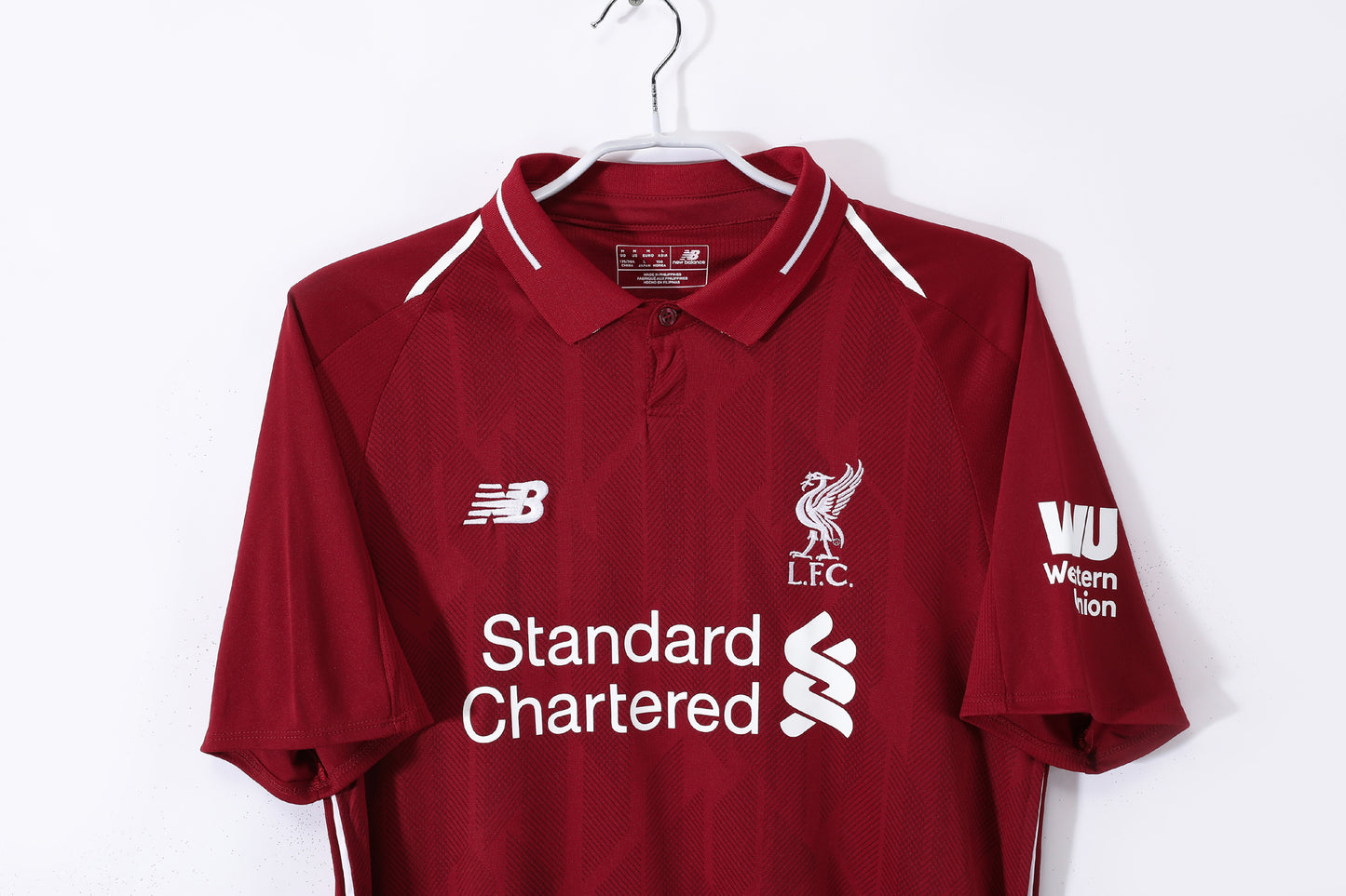 2018/2019 Liverpool home
