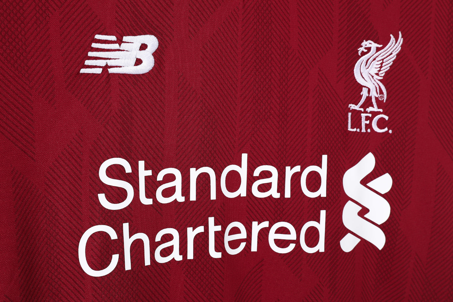 2018/2019 Liverpool home