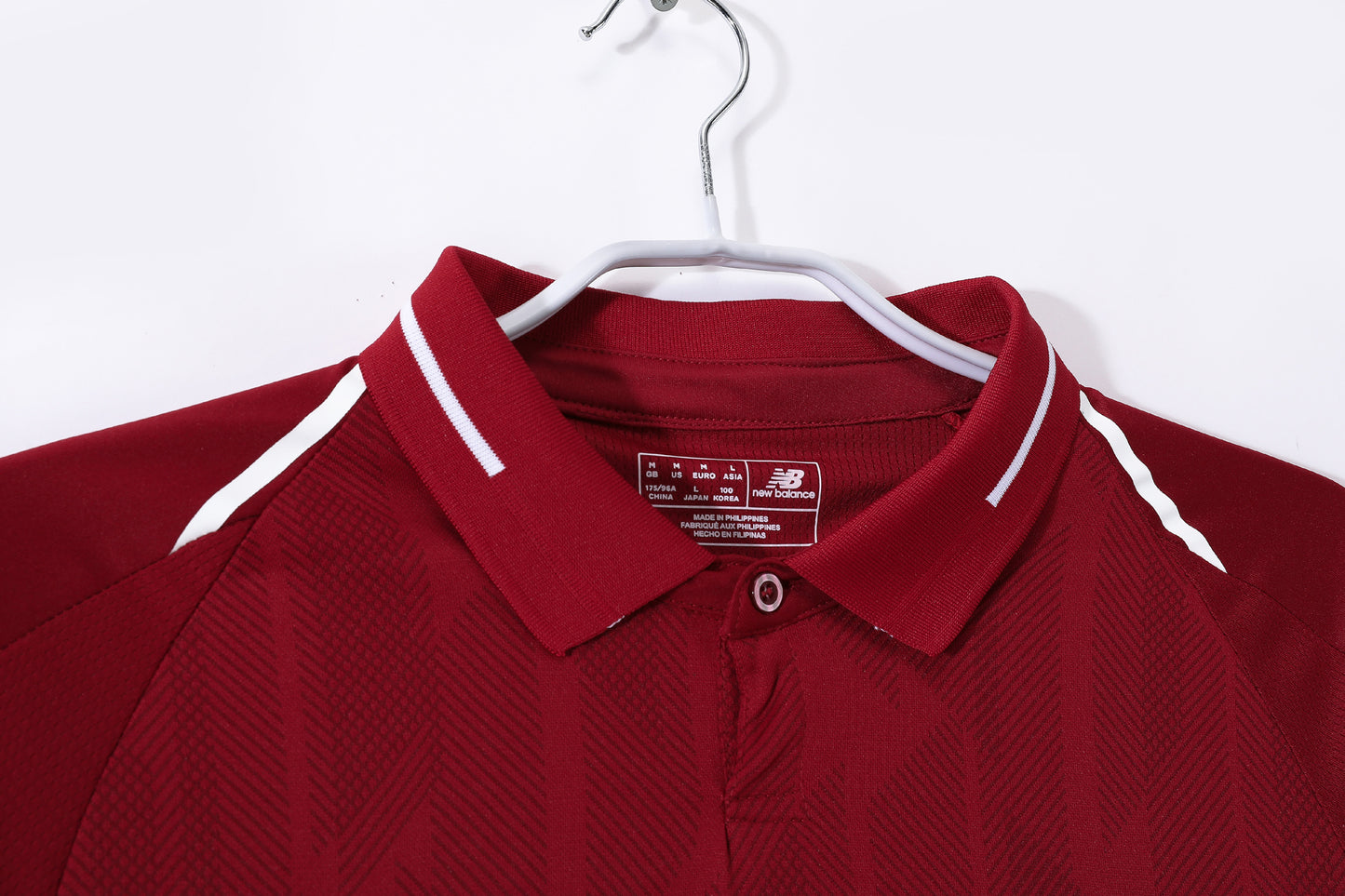 2018/2019 Liverpool home