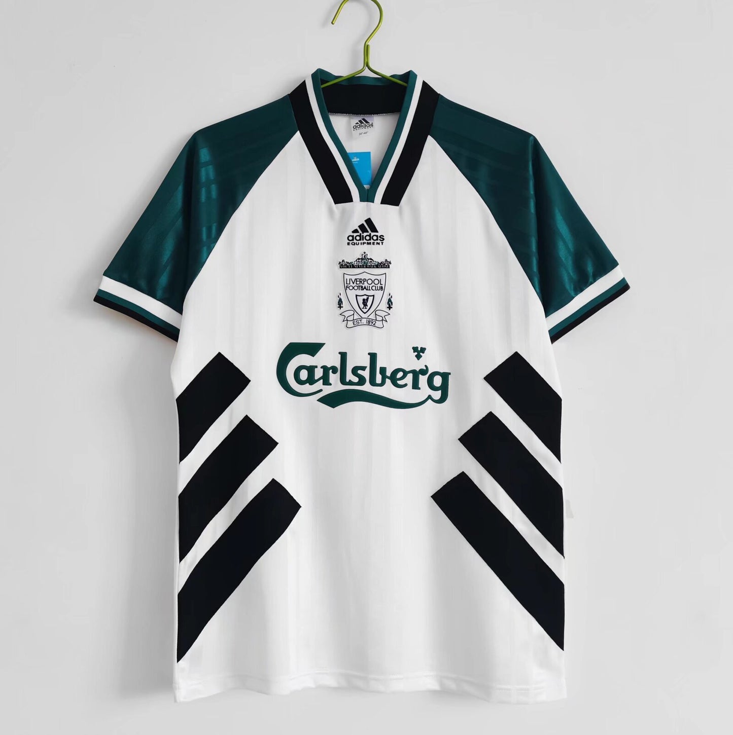 1993/1995Liverpool away