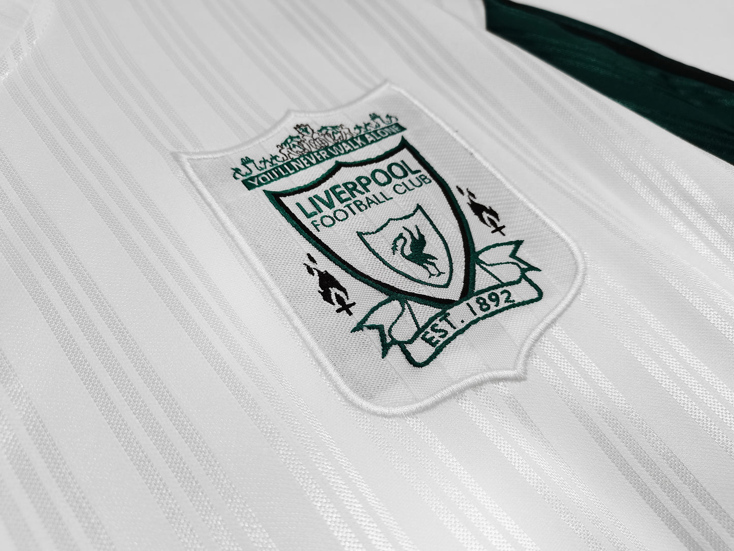 1995/1996 Liverpool away