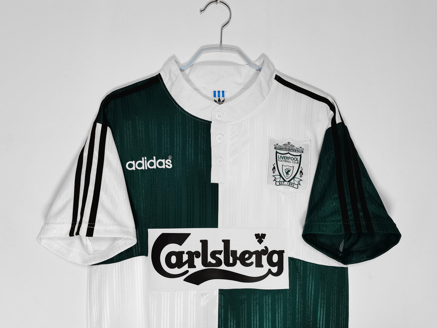 1995/1996 Liverpool away