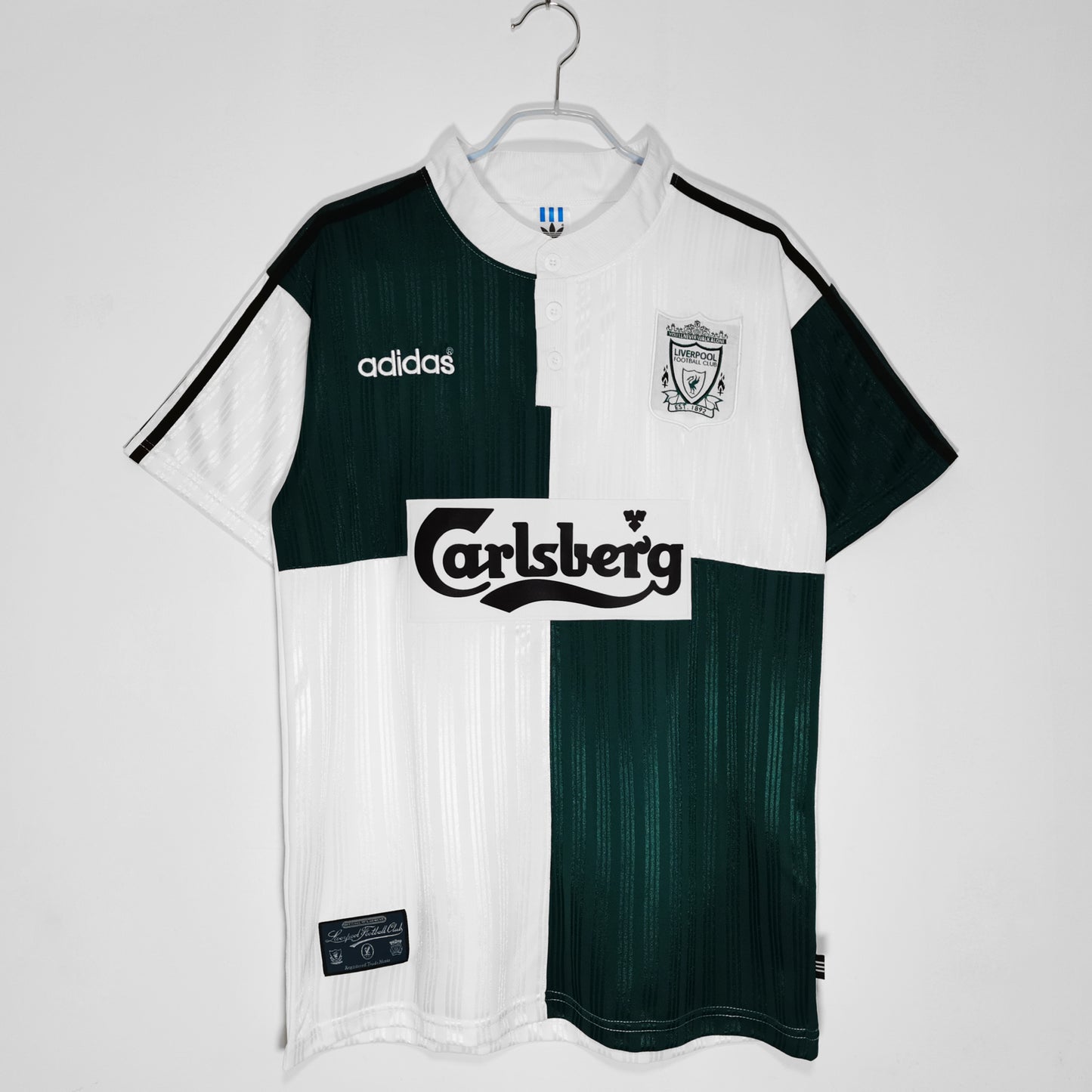 1995/1996 Liverpool away