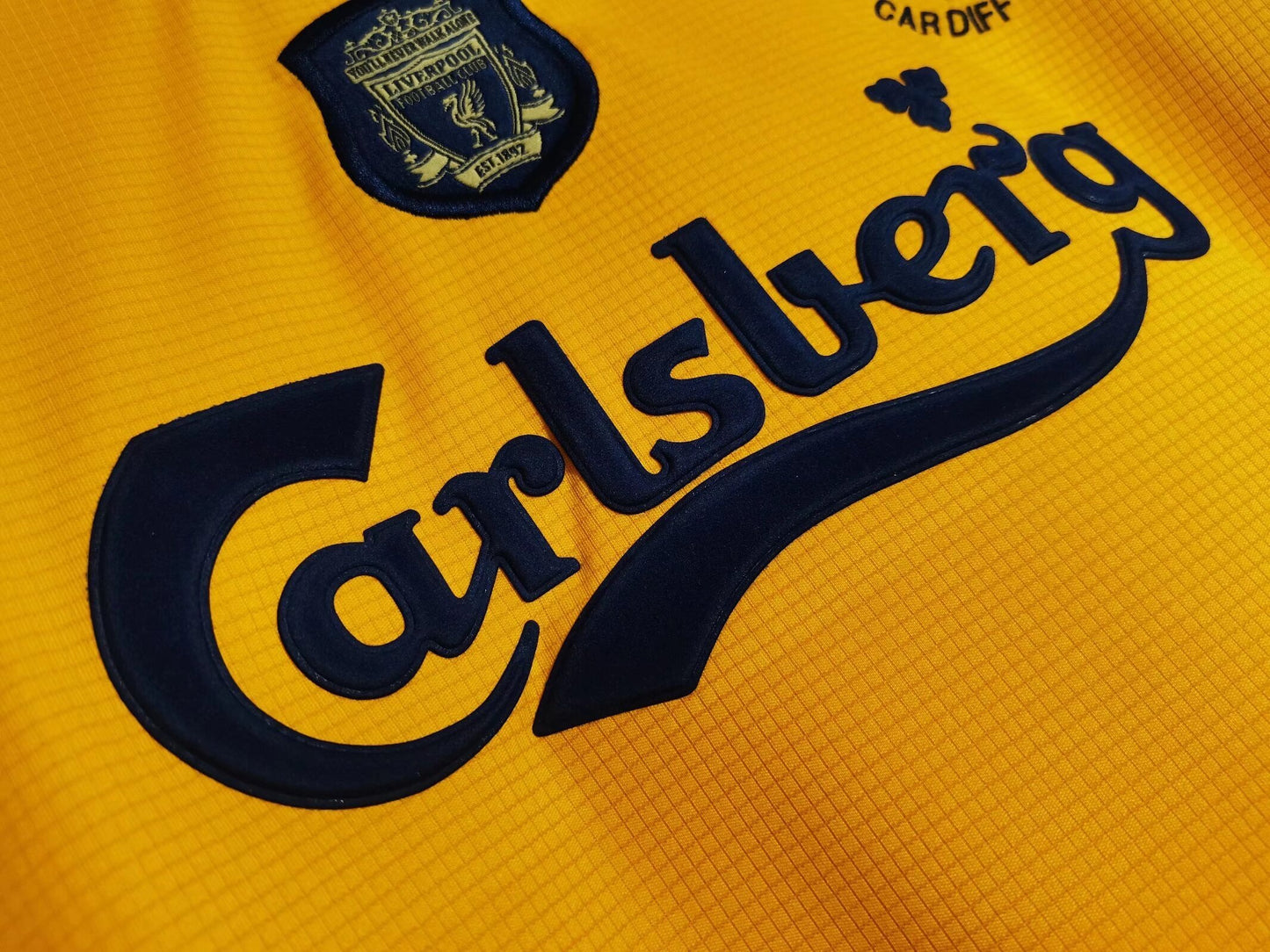 2000/01 Liverpool away