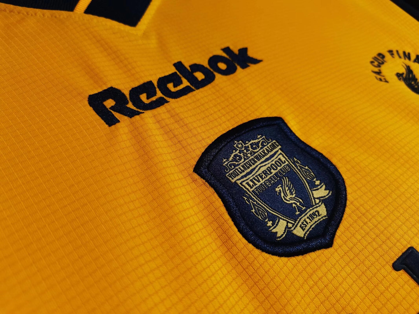 2000/01 Liverpool away