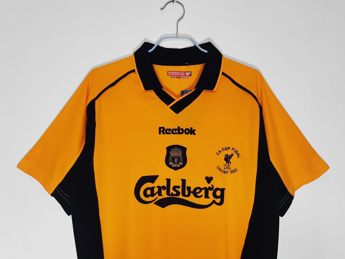 2000/01 Liverpool away
