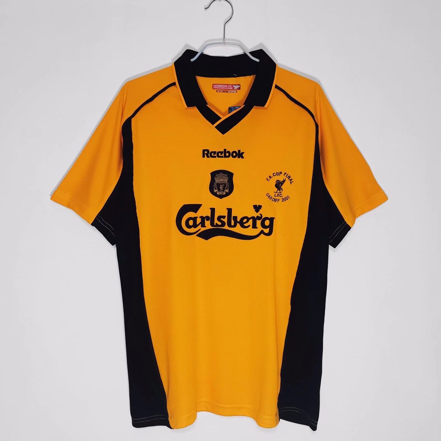 2000/01 Liverpool away
