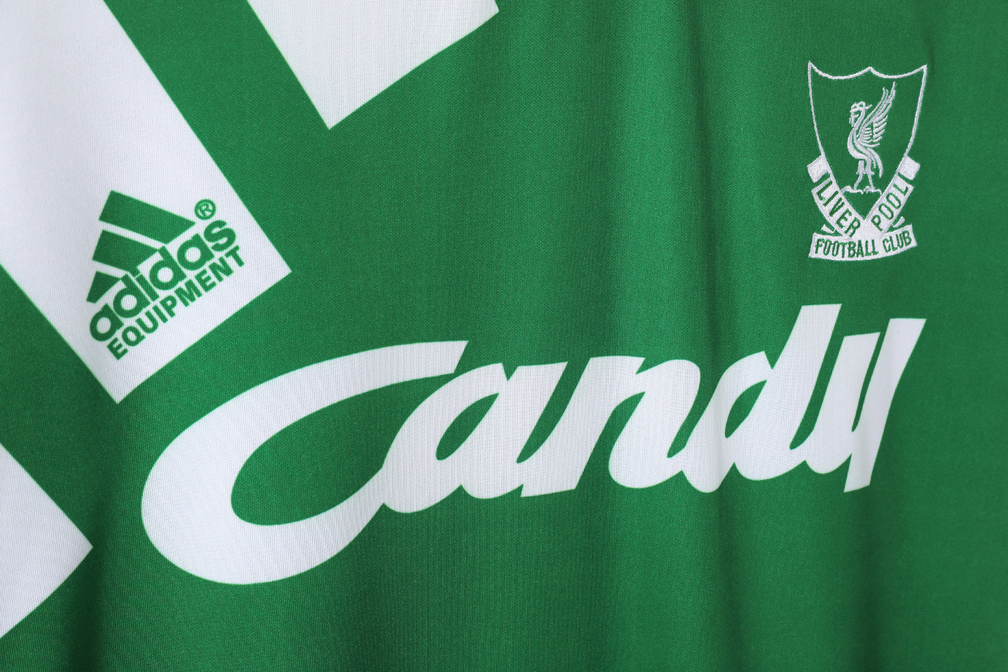 1991/1992 Liverpool away