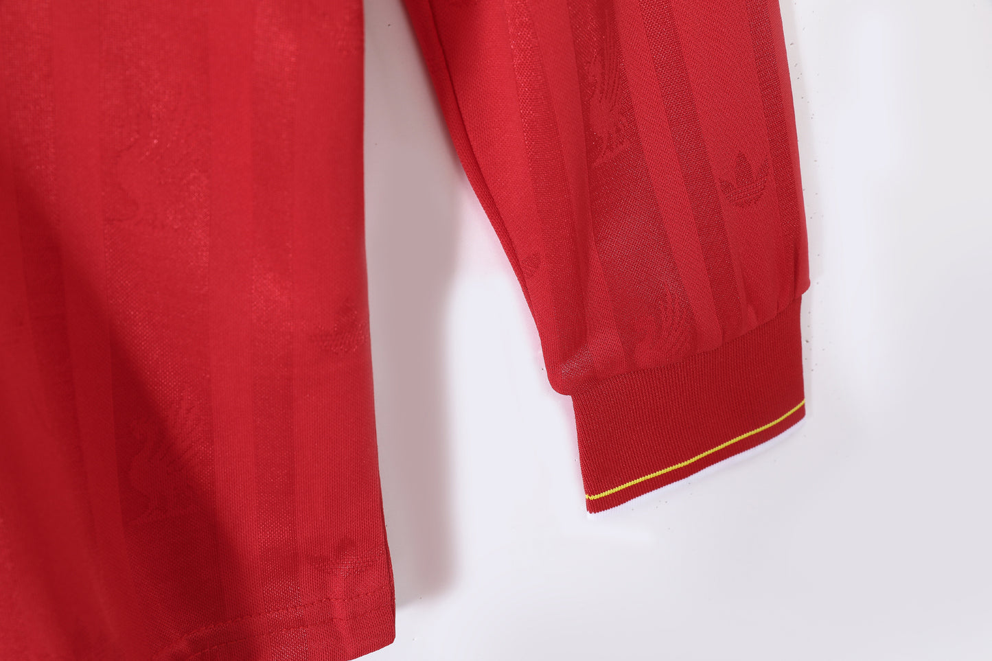1986/1987 Liverpool home long sleeve
