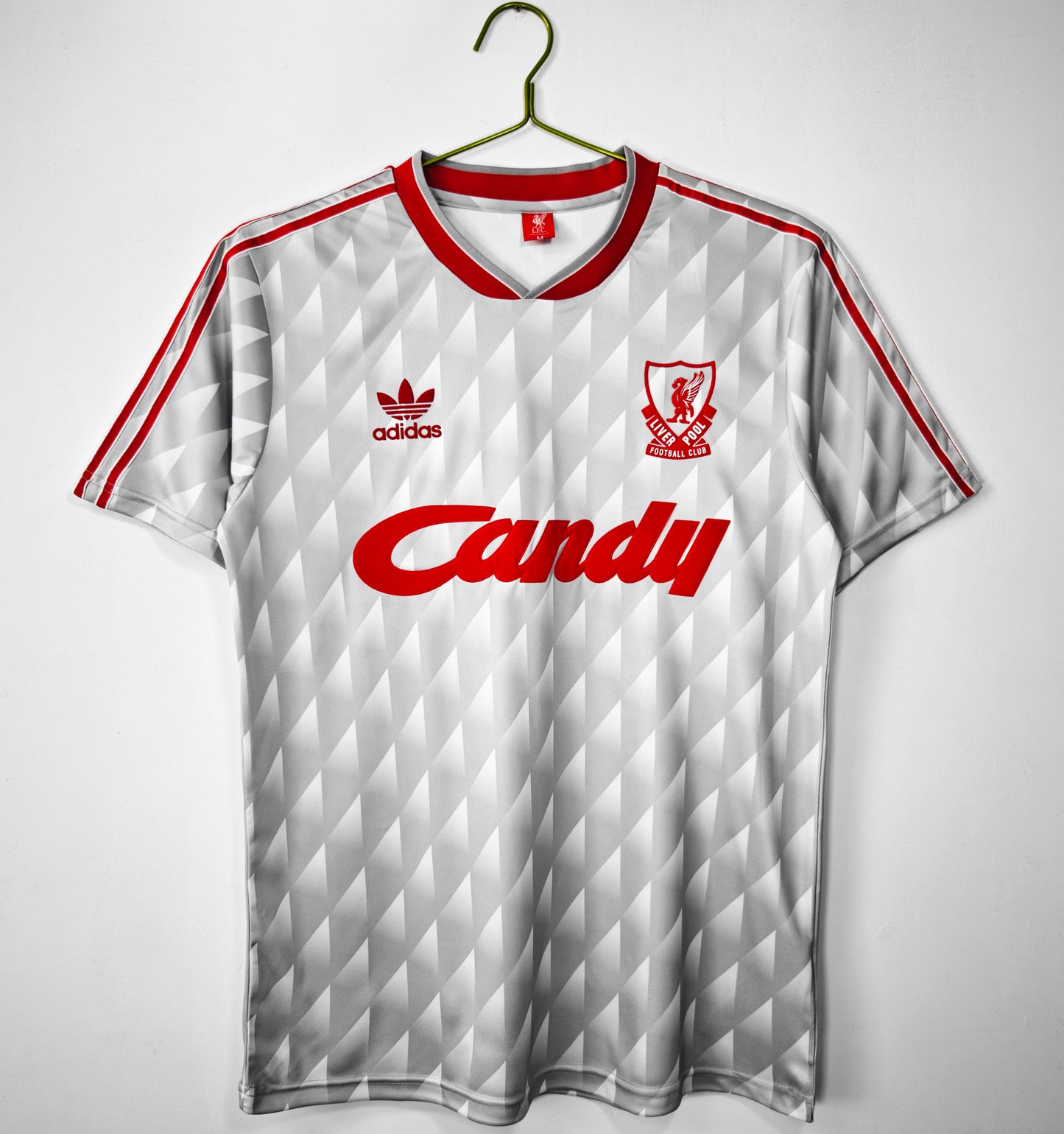 1989/1991 Liverpool away