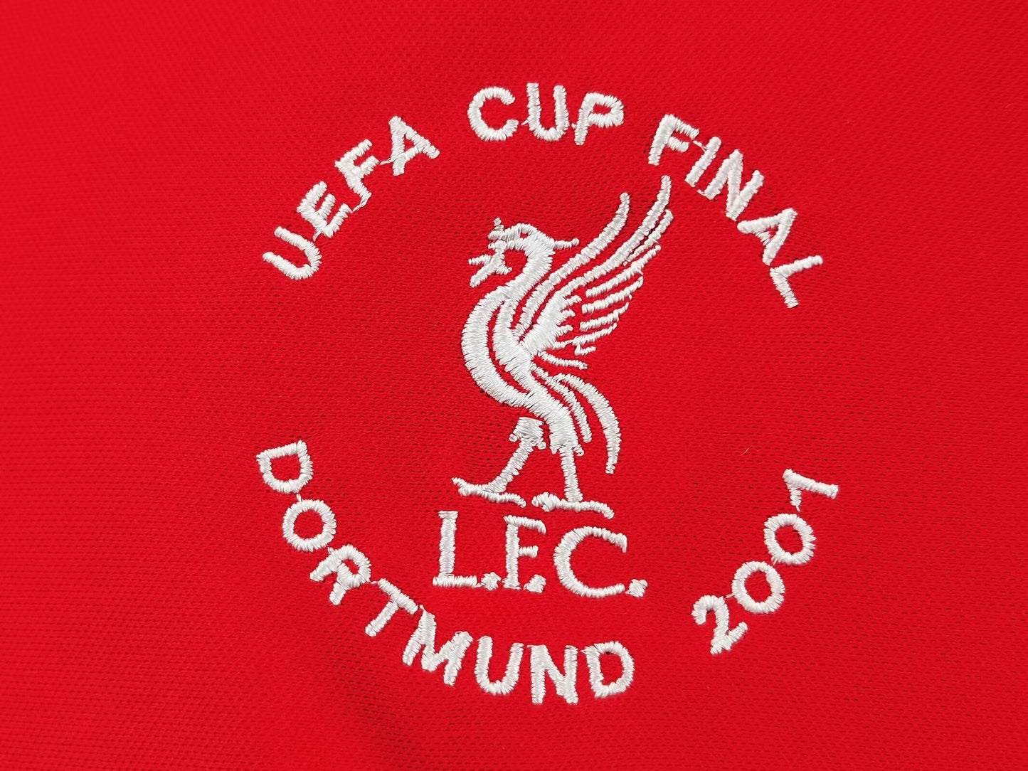 2000/2001 Liverpool home