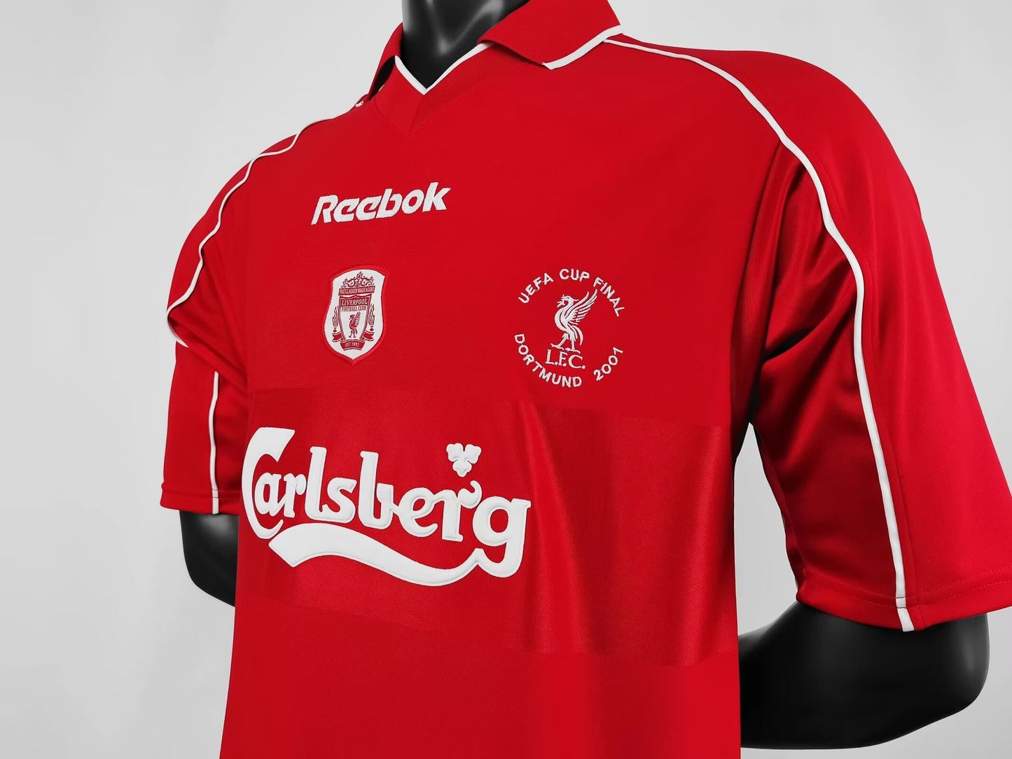 2000/2001 Liverpool home