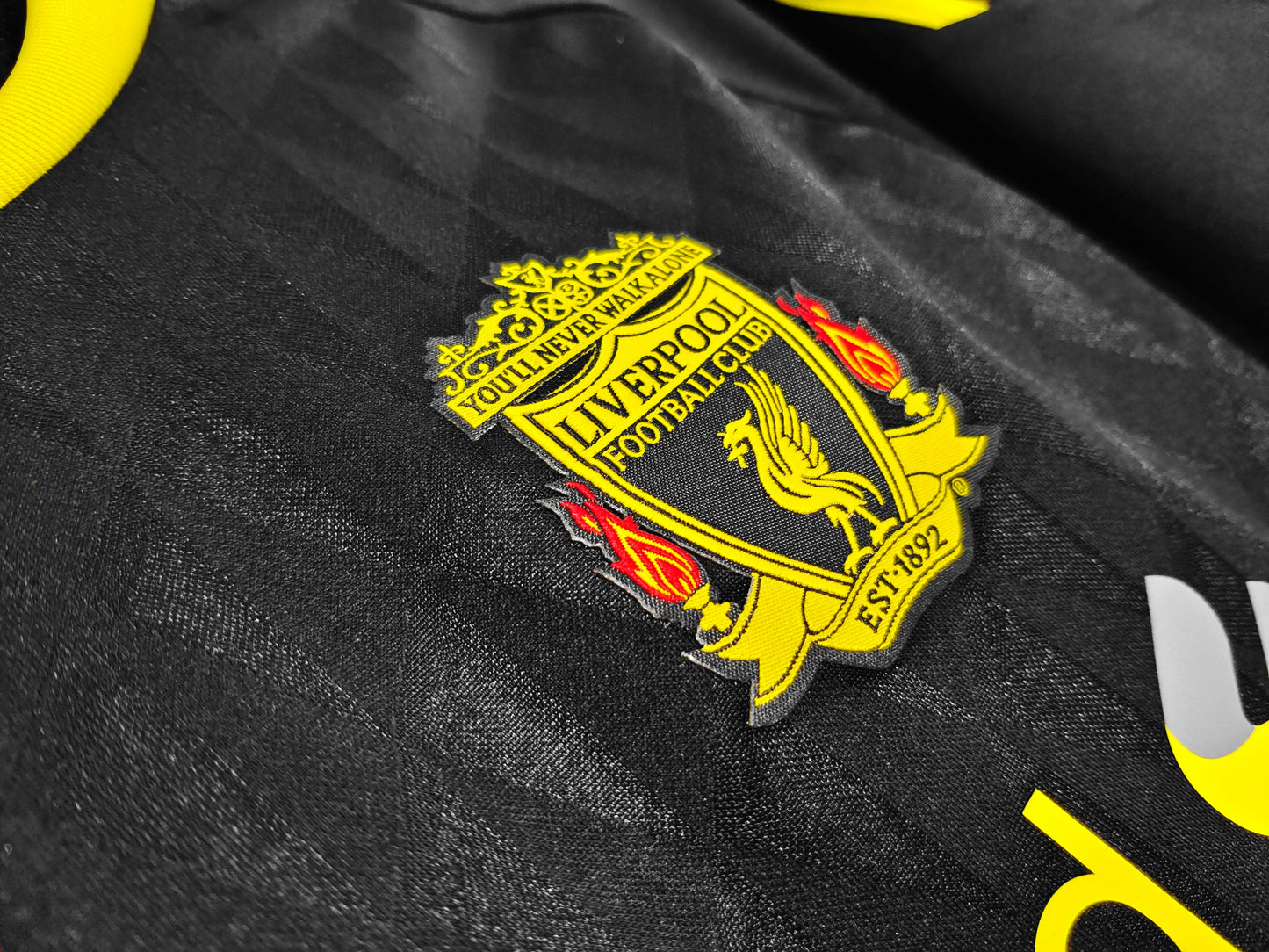 2010/2011 Liverpool third