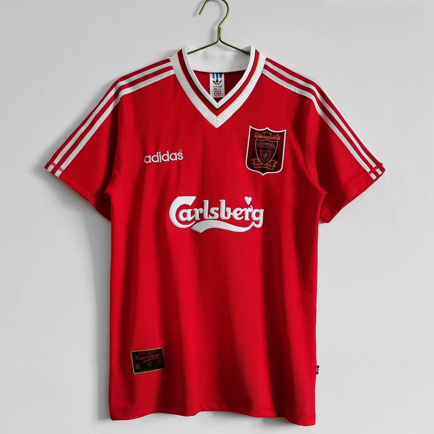 1980/1991 Liverpool home