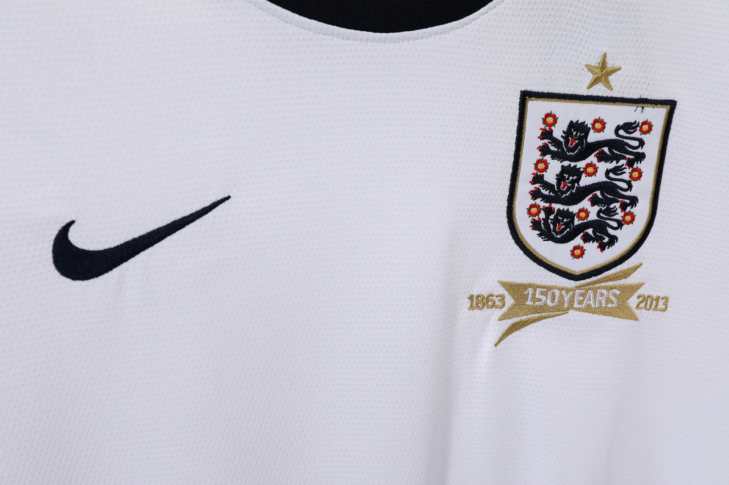 2013 England home
