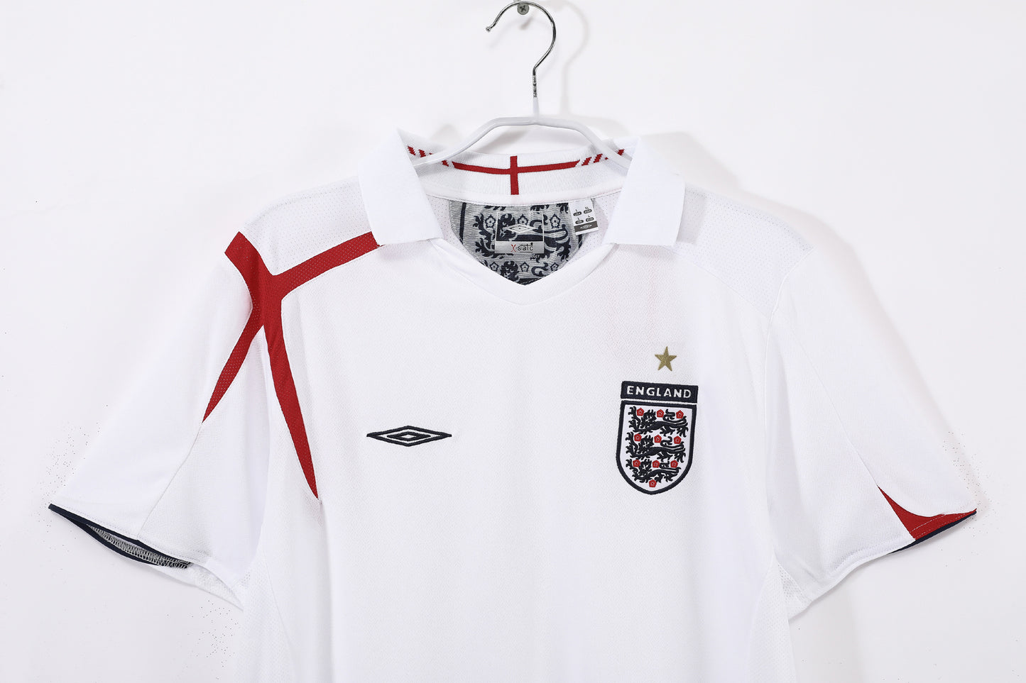 2006 England home