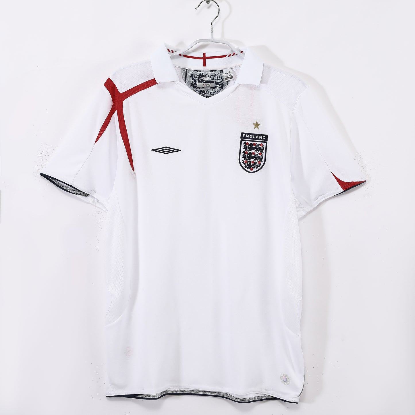 2006 England home