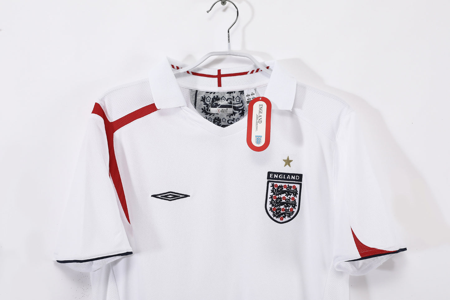 2006 England home