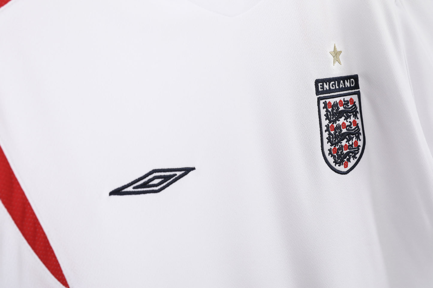 2006 England home